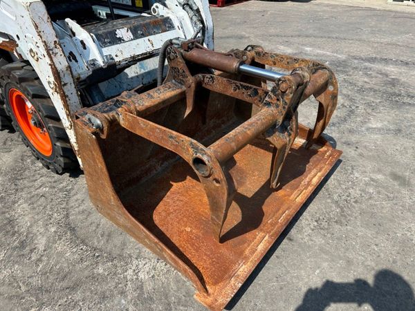 2022 ...BOBCAT SKID STEER S100 .... 819 hours 354377238