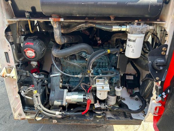 2022 ...BOBCAT SKID STEER S100 .... 819 hours 354377244