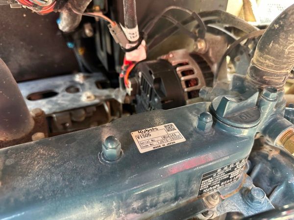 2022 ...BOBCAT SKID STEER S100 .... 819 hours 354377246
