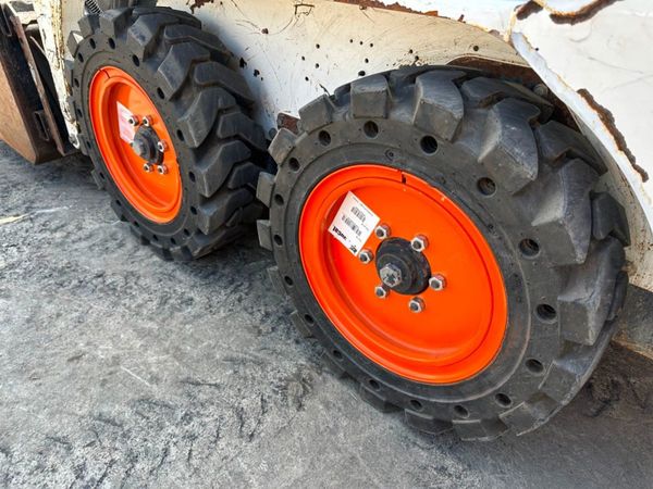 2022 ...BOBCAT SKID STEER S100 .... 819 hours 354377249