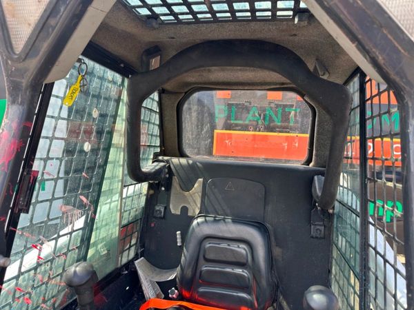 2022 ...BOBCAT SKID STEER S100 .... 819 hours 354377254