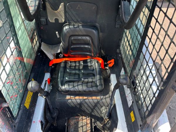2022 ...BOBCAT SKID STEER S100 .... 819 hours 354377256