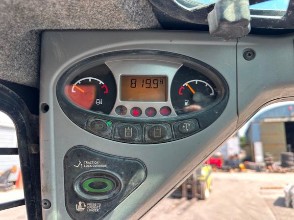 2022 ...BOBCAT SKID STEER S100 .... 819 hours 354377258