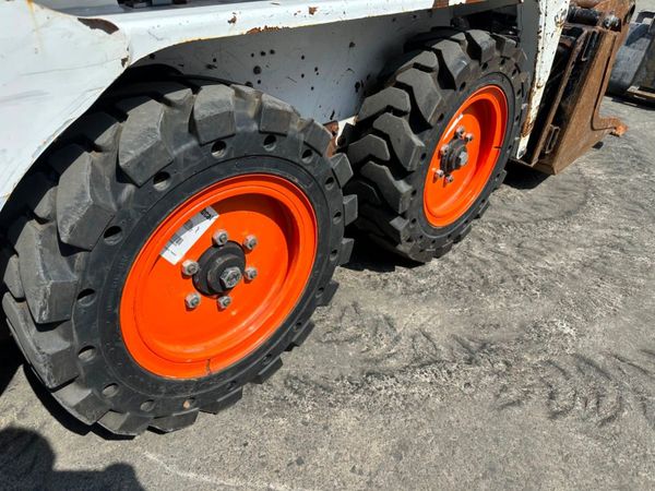 2022 ...BOBCAT SKID STEER S100 .... 819 hours 354377250