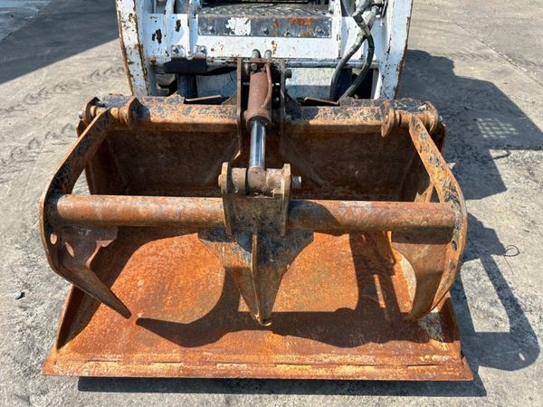 2022 ...BOBCAT SKID STEER S100 .... 819 hours 354377251