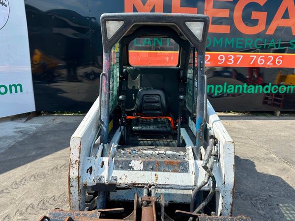 2022 ...BOBCAT SKID STEER S100 .... 819 hours 354377252