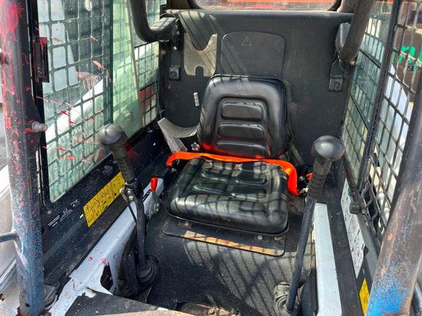 2022 ...BOBCAT SKID STEER S100 .... 819 hours 354377253
