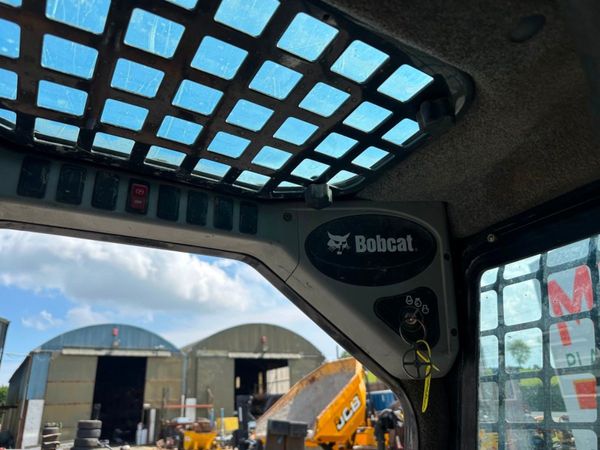 2022 ...BOBCAT SKID STEER S100 .... 819 hours 354377260
