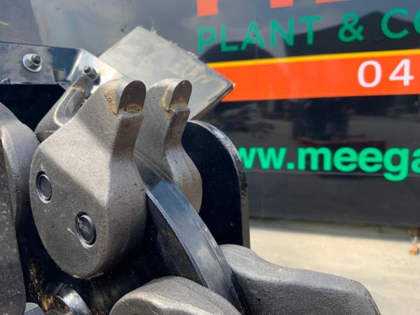 UNUSED SKID STEER STUMP GRINDER.......324w. 354371216