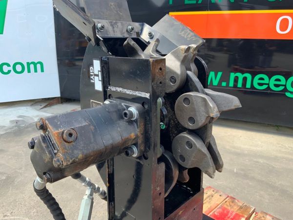 UNUSED SKID STEER STUMP GRINDER.......324w. 354371217
