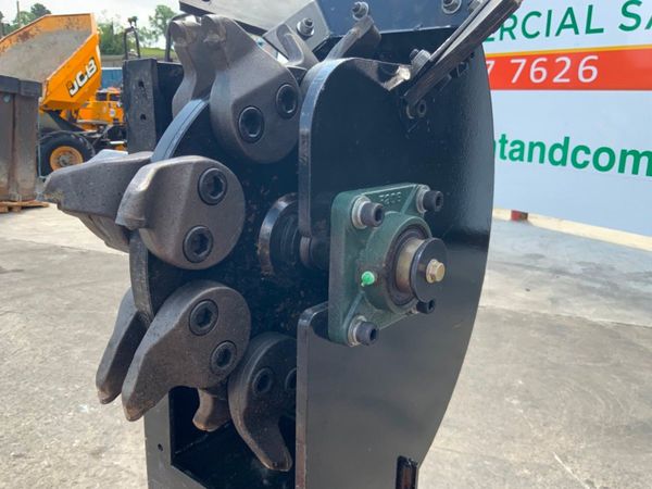 UNUSED SKID STEER STUMP GRINDER.......324w. 354371218