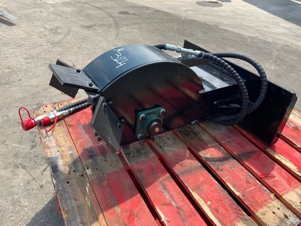 UNUSED SKID STEER STUMP GRINDER.......324w. 354371225