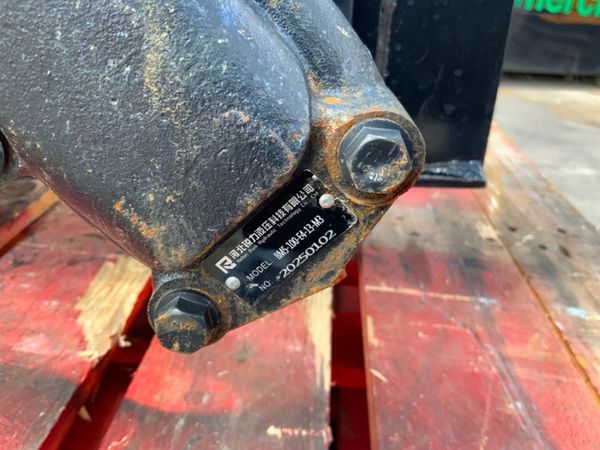 UNUSED SKID STEER STUMP GRINDER.......324w. 354371220
