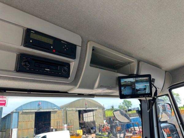 2018 IVECO...JOHNSTON ROAD SWEEPER ..115 Mile 354373190