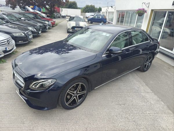Mercedes-Benz E-Class E200d Avantgarde Auto 354373851