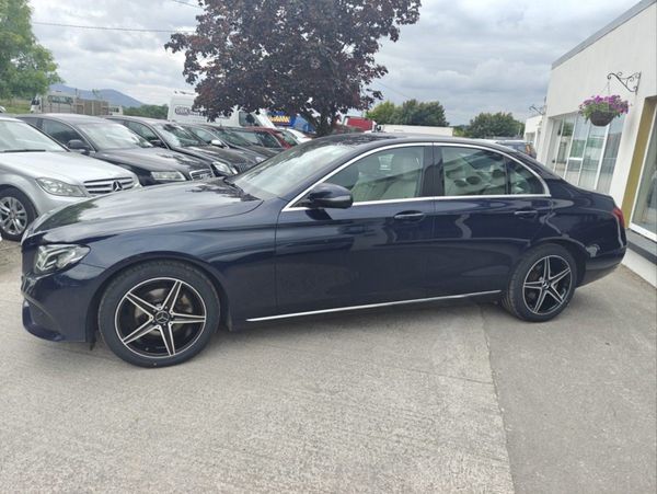 Mercedes-Benz E-Class E200d Avantgarde Auto 354373852