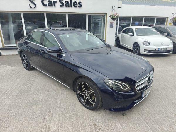 Mercedes-Benz E-Class E200d Avantgarde Auto 354373864