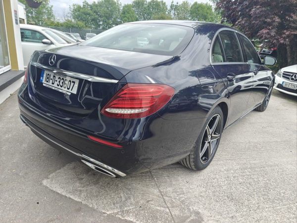 Mercedes-Benz E-Class E200d Avantgarde Auto 354373862