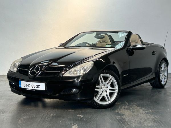 07 MERCEDES SLK200 AUTO - NEW NCT - 354384166