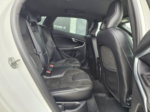 VOLVO V40 R-DESIGN // FULL SERVICE HISTORY 354400519