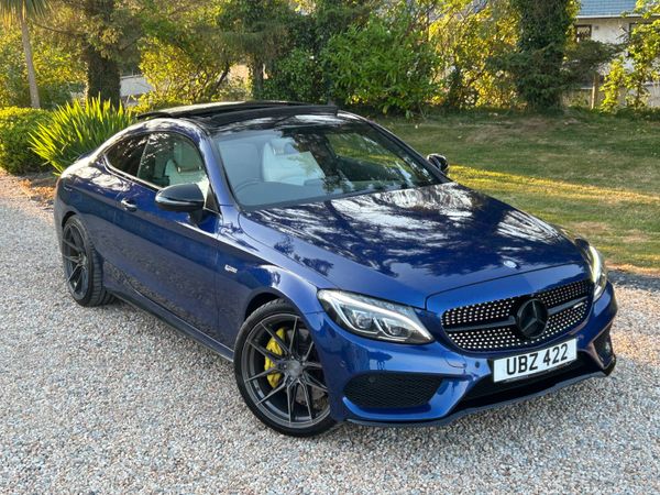 171 MERCEDES C43 AMG BITURBO 4 MATIC 354422115