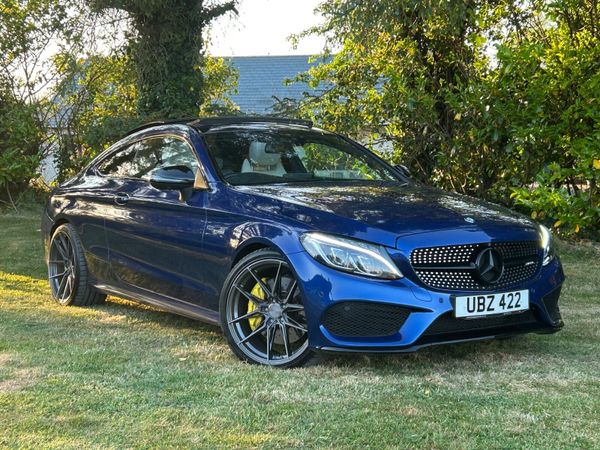 171 MERCEDES C43 AMG BITURBO 4 MATIC 354422149