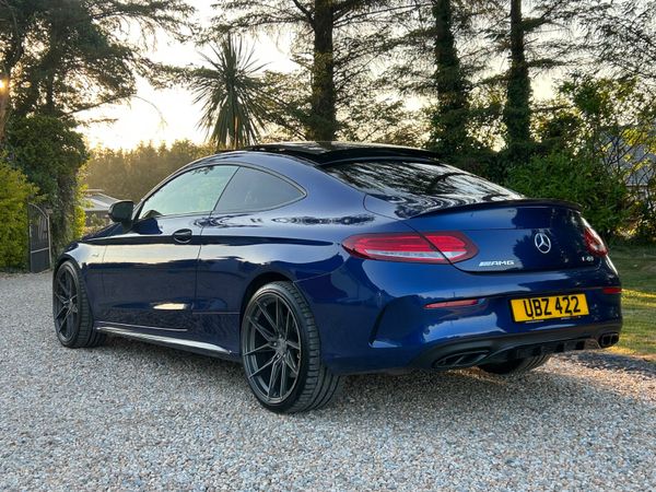 171 MERCEDES C43 AMG BITURBO 4 MATIC 354422208