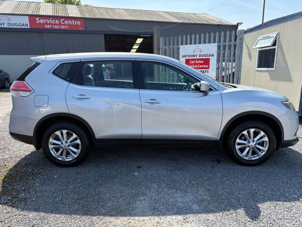 162 Nissan X-Trail 354438915