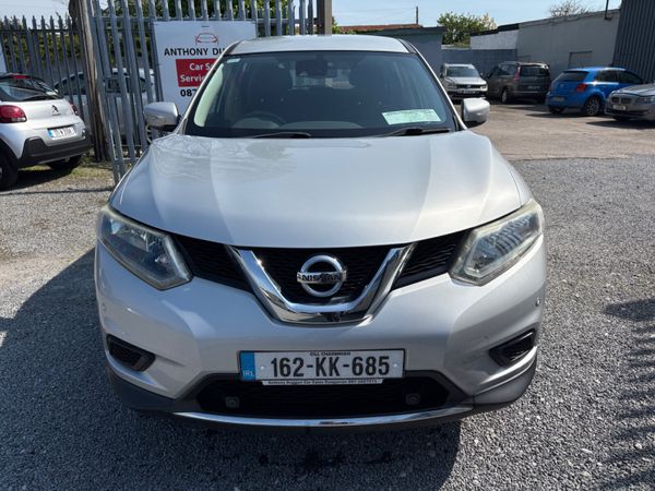 162 Nissan X-Trail 354438946