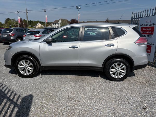 162 Nissan X-Trail 354438941