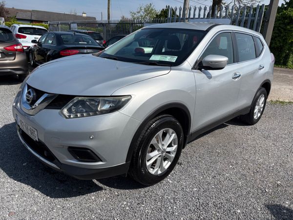 162 Nissan X-Trail 354438942