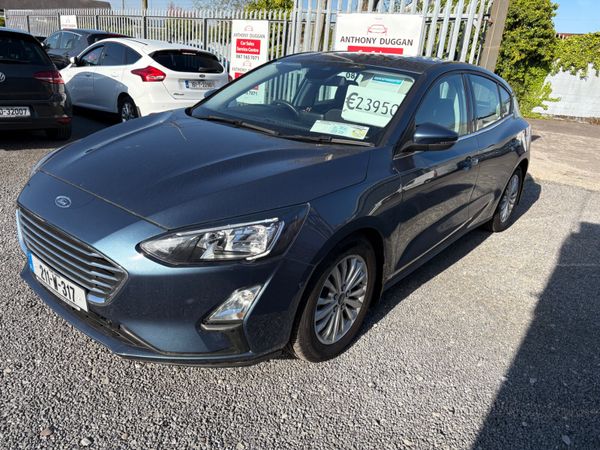 2021 Ford Focus 34km titanium 354439346