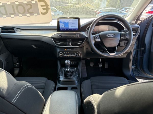 2021 Ford Focus 34km titanium 354439351