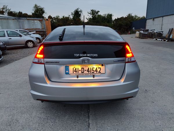 2014 Honda Insight 1.3 Petrol Hybrid Automatic 354454937