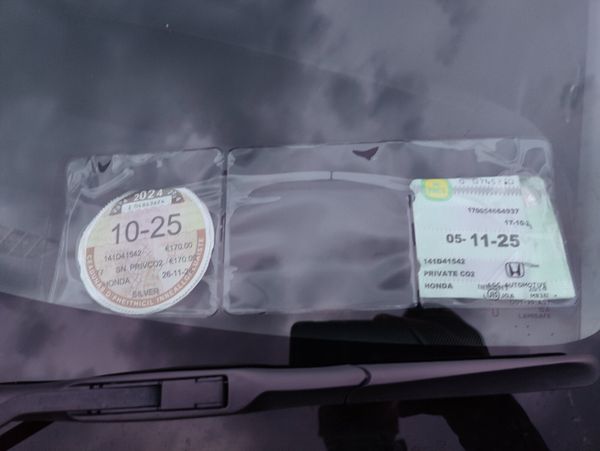 2014 Honda Insight 1.3 Petrol Hybrid Automatic 354454944