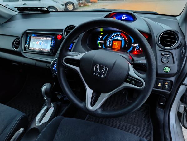 2014 Honda Insight 1.3 Petrol Hybrid Automatic 354454947