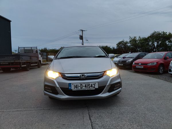 2014 Honda Insight 1.3 Petrol Hybrid Automatic 354454942
