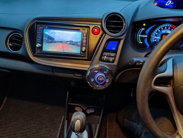 2014 Honda Insight 1.3 Petrol Hybrid Automatic 354454950