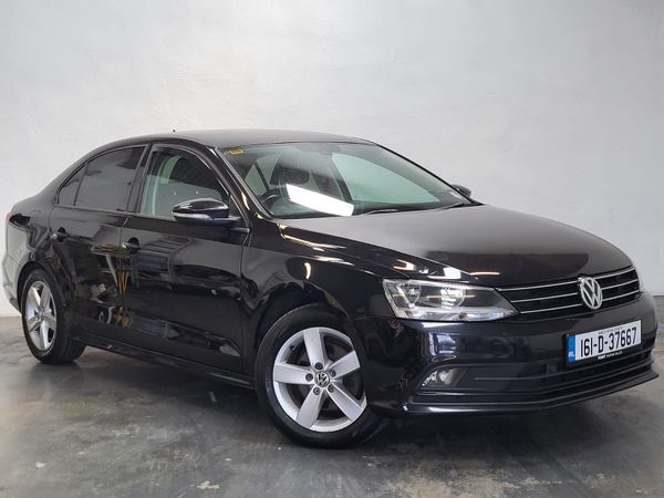 161 Volkswagen Jetta 2.0TDI - NEW NCT - 354453906