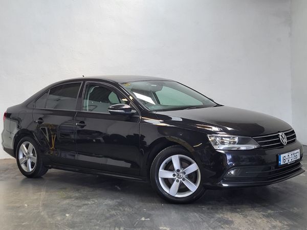 161 Volkswagen Jetta 2.0TDI - NEW NCT - 354453908