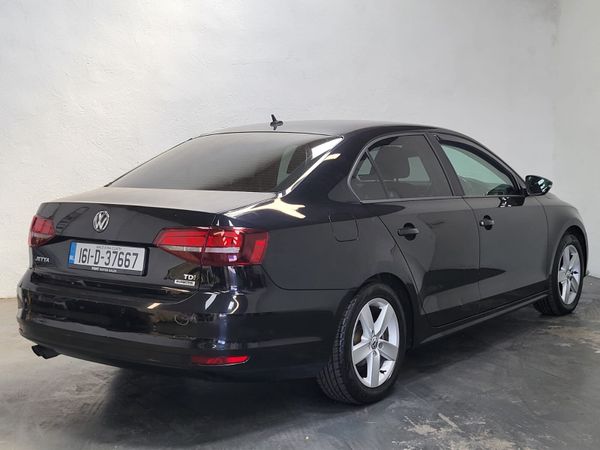 161 Volkswagen Jetta 2.0TDI - NEW NCT - 354453914