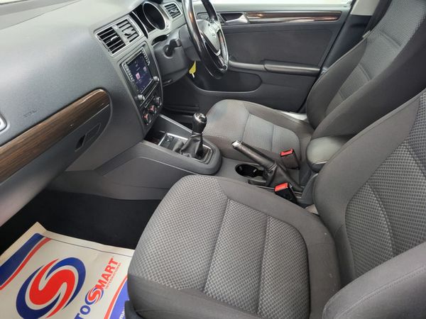161 Volkswagen Jetta 2.0TDI - NEW NCT - 354453923