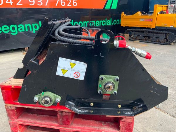 UNUSED 60" SKIDSTEER FLAIL MOWER.......298w. 354473664