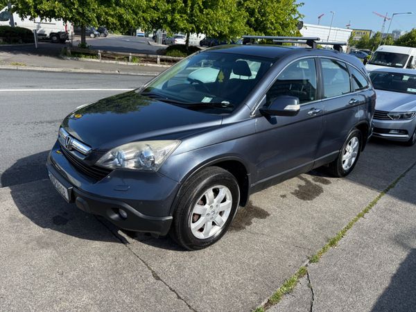 Honda CR-V 2.2 i-CDTi NCT 354506155
