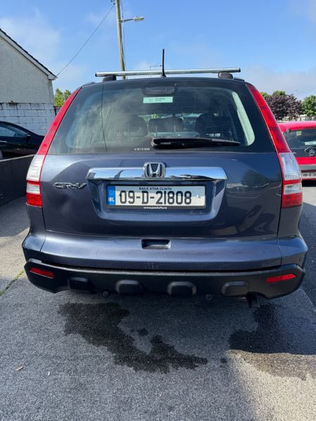 Honda CR-V 2.2 i-CDTi NCT 354506156