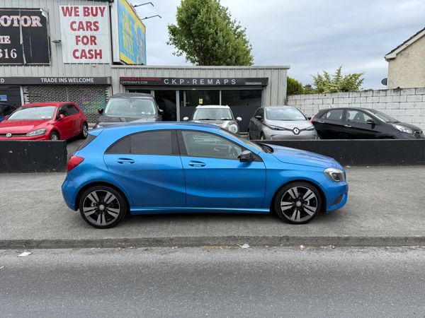 Mercedes-Benz A-Class 1.5 Diesel NCT & TAX Low Kms 354506765