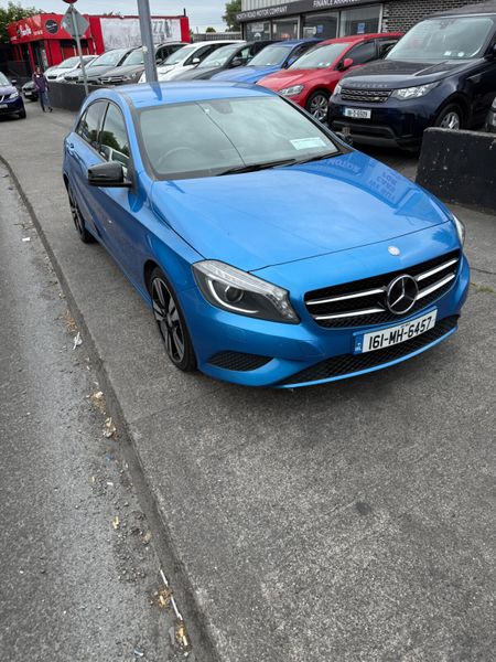 Mercedes-Benz A-Class 1.5 Diesel NCT & TAX Low Kms 354506775