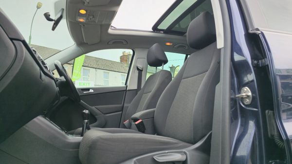 Volkswagen Tiguan 2016 PANORAMIC&SUNROOF 354502330