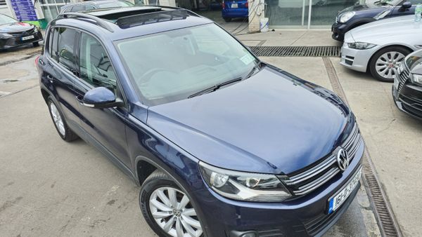 Volkswagen Tiguan 2016 PANORAMIC&SUNROOF 354502332