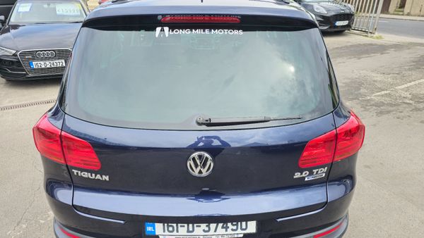 Volkswagen Tiguan 2016 PANORAMIC&SUNROOF 354502384